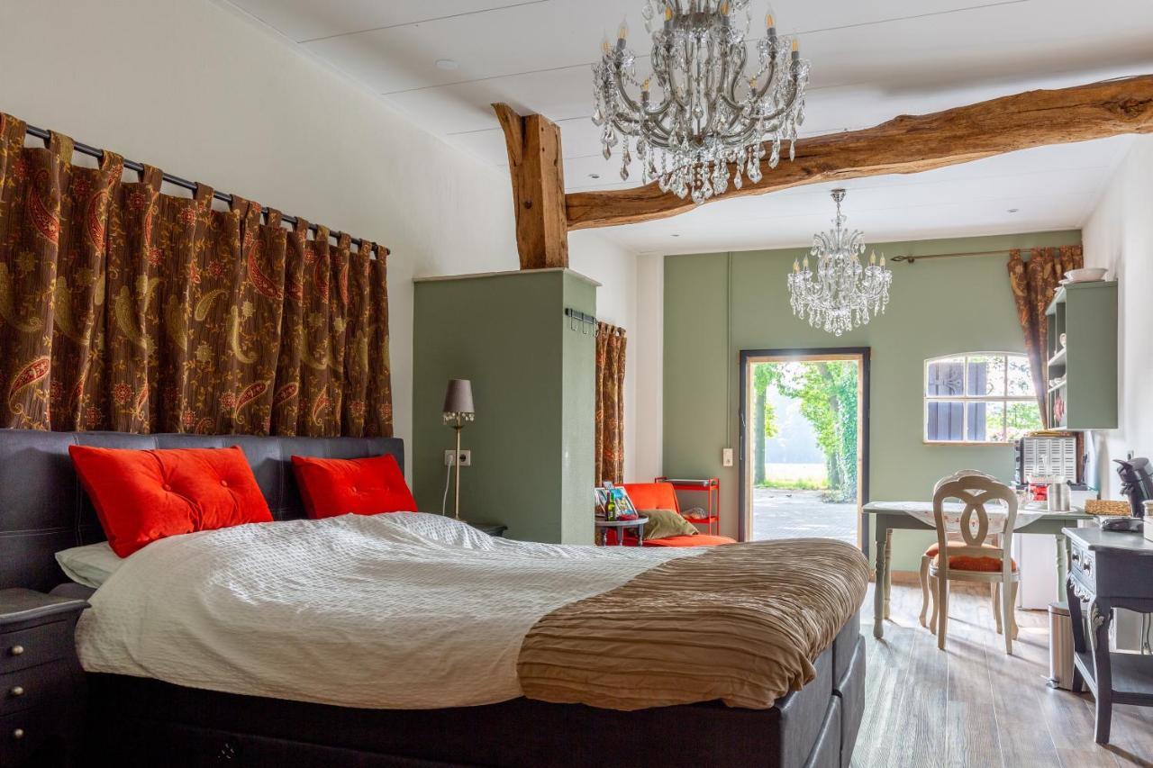 Nutter Bed And Breakfast De Boerderij Kamer מראה חיצוני תמונה