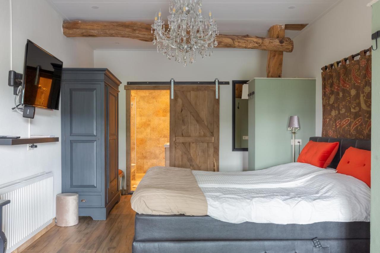 Nutter Bed And Breakfast De Boerderij Kamer מראה חיצוני תמונה