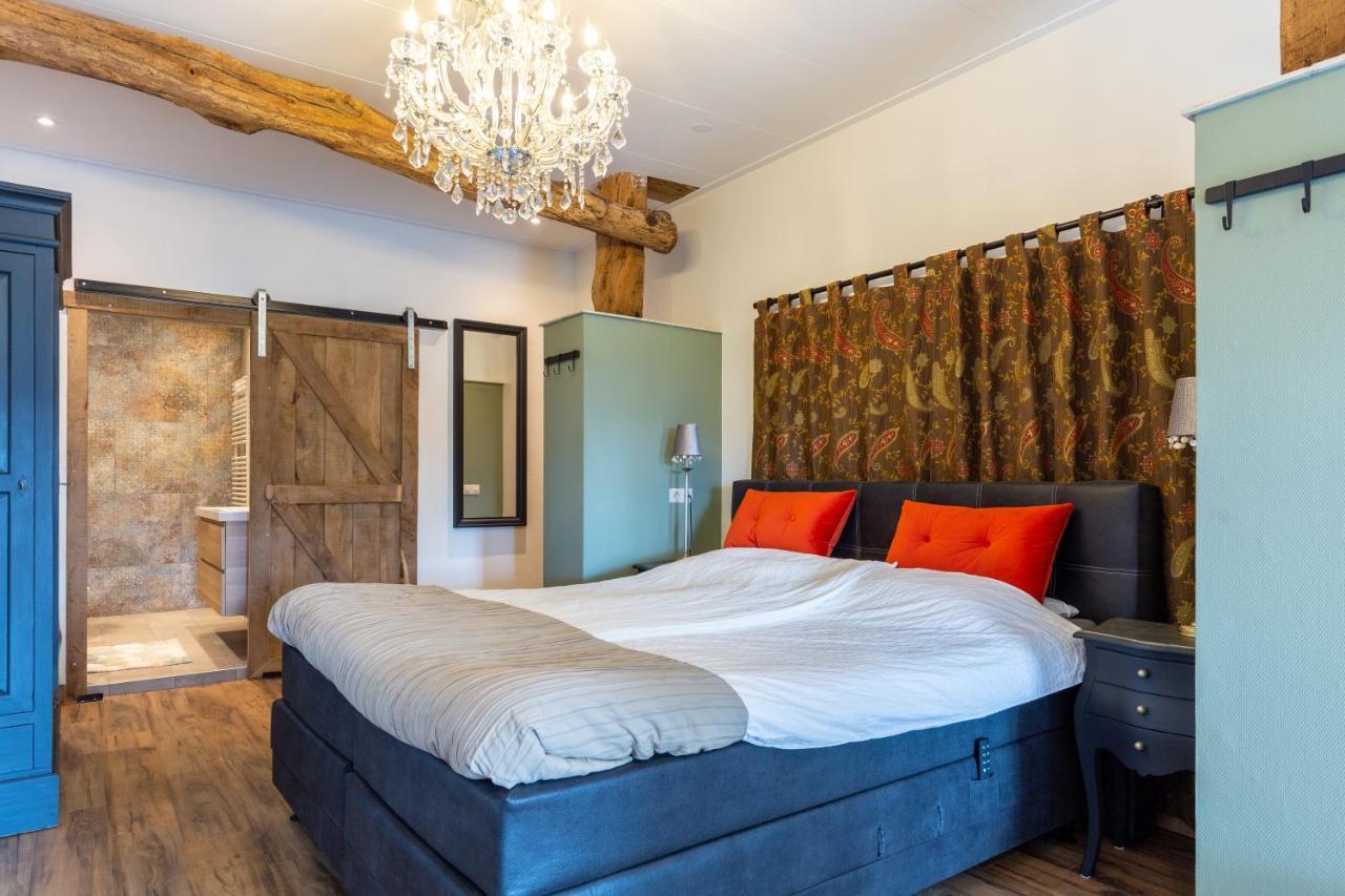 Nutter Bed And Breakfast De Boerderij Kamer מראה חיצוני תמונה