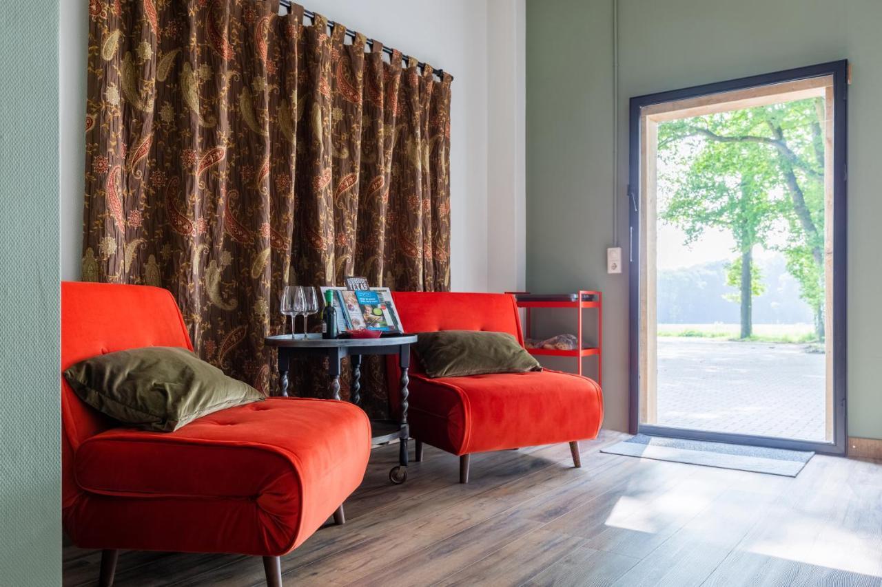 Nutter Bed And Breakfast De Boerderij Kamer מראה חיצוני תמונה