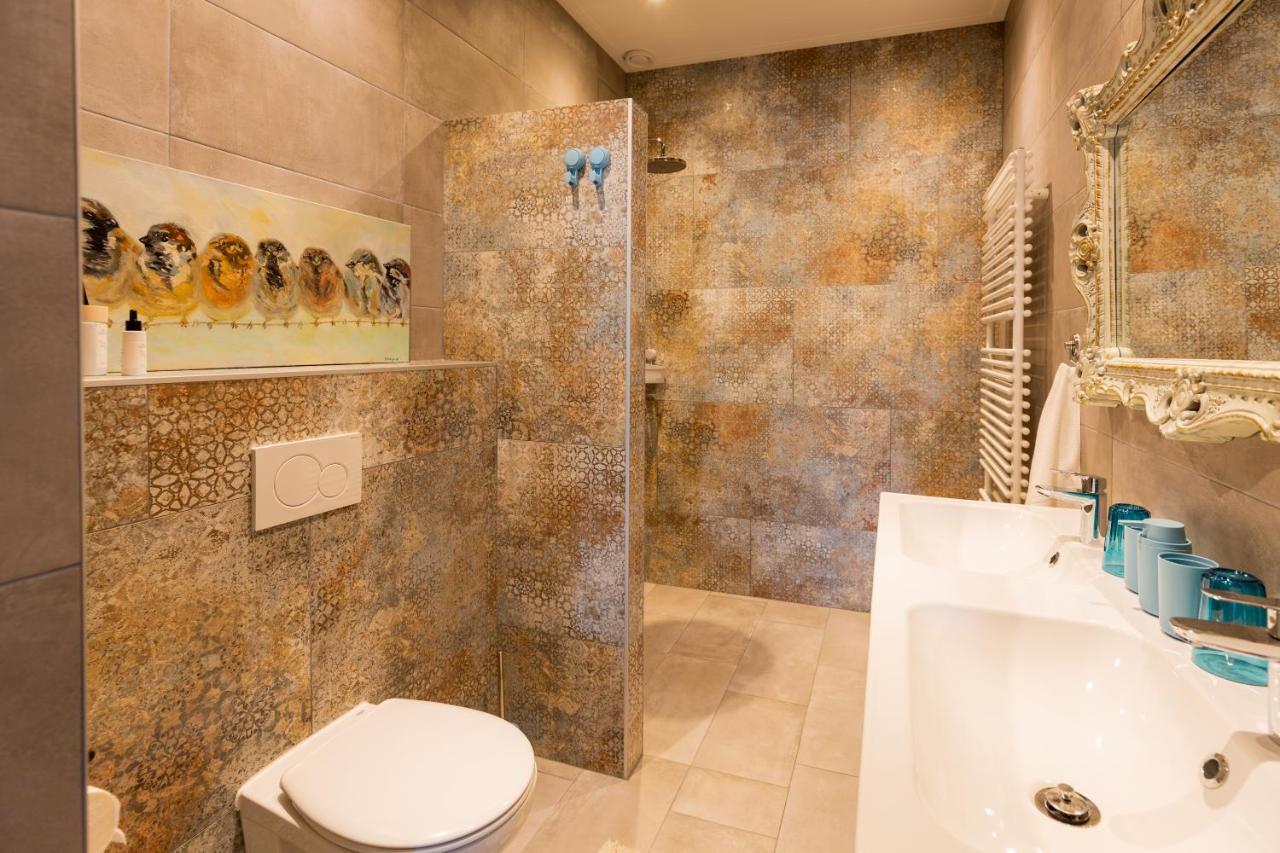 Nutter Bed And Breakfast De Boerderij Kamer מראה חיצוני תמונה